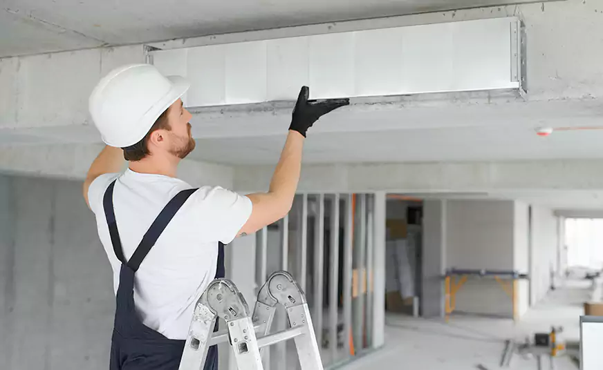 Air Duct Installation Hattiesburg