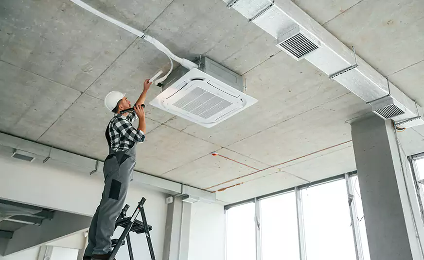 Ventilation System Cleaning Hattiesburg