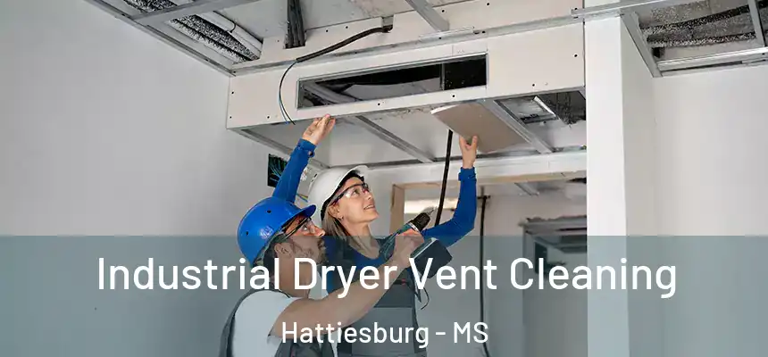  Industrial Dryer Vent Cleaning Hattiesburg - MS