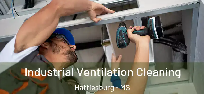 Industrial Ventilation Cleaning Hattiesburg - MS