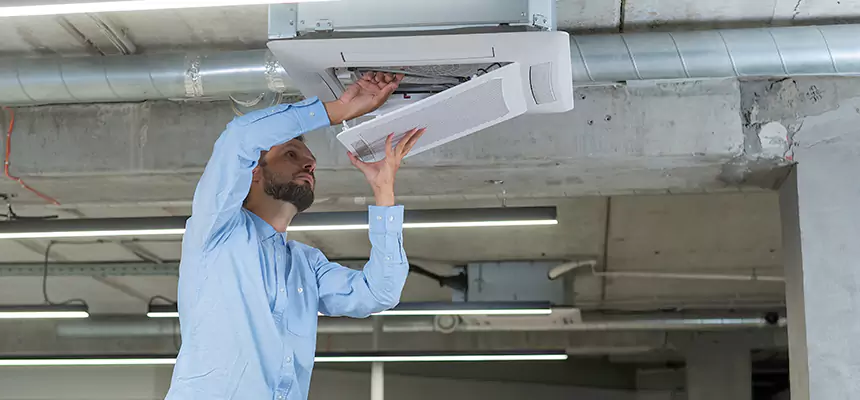 Our Air Duct Dust Cleaning Services in Hattiesburg, MS