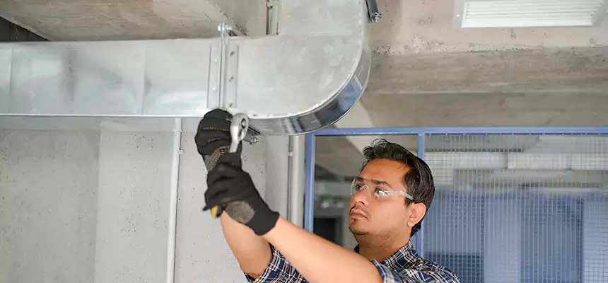 Our Air Duct Installation Services in Hattiesburg, MS