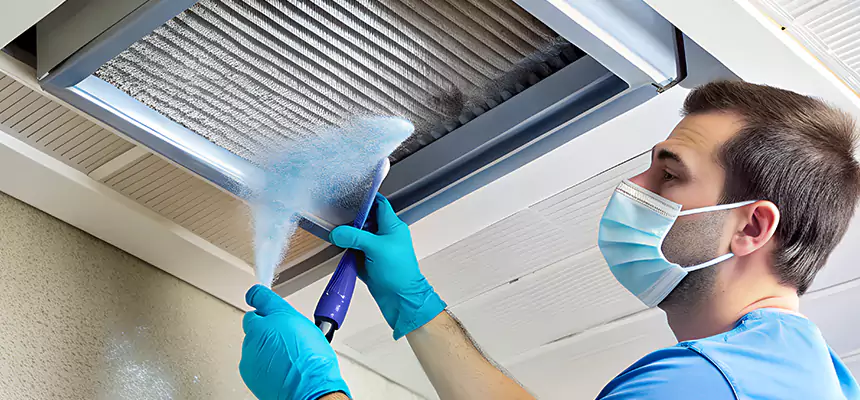 Proactive Dryer Vent & Auxiliary Duct Pollen Cleanup in Hattiesburg, MS