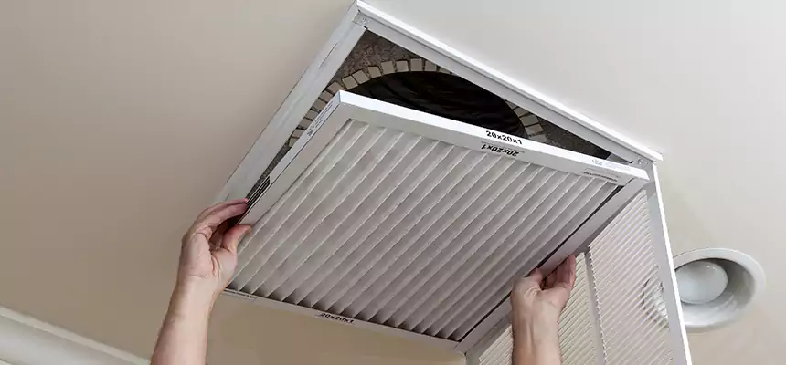 Our Air Duct UV Sanitization Services in Hattiesburg, MS