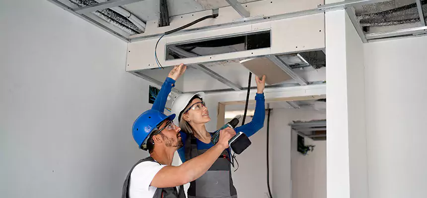 Our Attic Air Duct Cleaning Services in Hattiesburg, MS