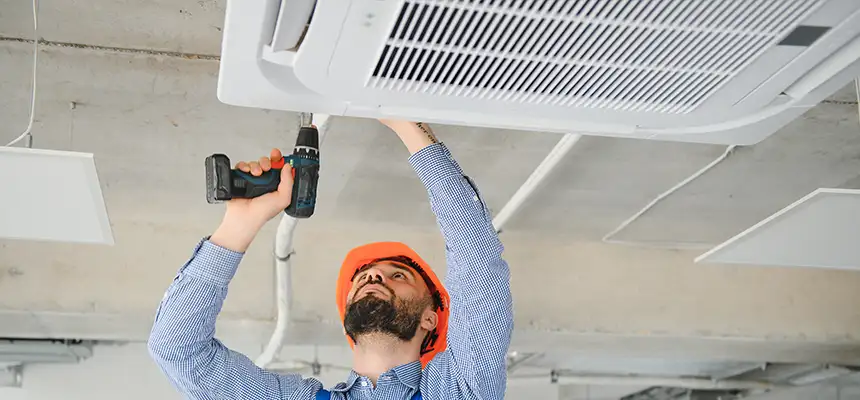 Detailed Multi‑Unit Riser & Roof Termination Cleaning in Hattiesburg