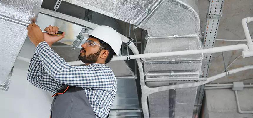 Our Dryer Duct Pressure Testing Services in Hattiesburg, MS