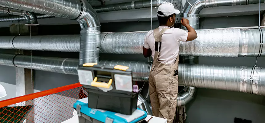 Comprehensive Duct Expansion in Hattiesburg, MS