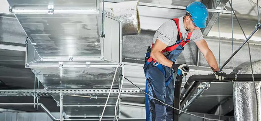 Precise Air Duct Vent Installation in Hattiesburg