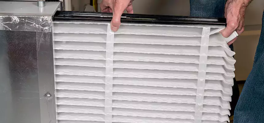 Transparent HEPA Filter Installation Cost & Inspection in Hattiesburg