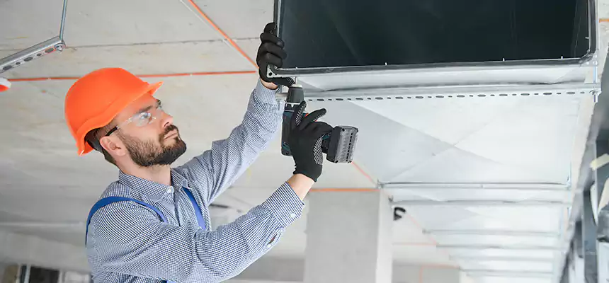 Roof Cap & Exterior Hood Lint Buildup Removal – Hattiesburg