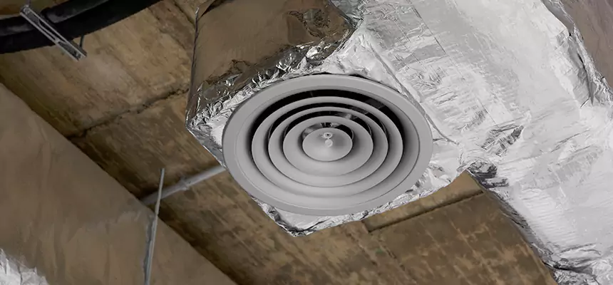 Our Low VOC Vent Installation Services in Hattiesburg, MS