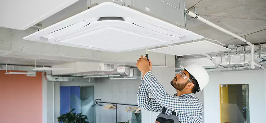 Moisture Control & Condensation Fixes in Duct Systems in Hattiesburg, MS