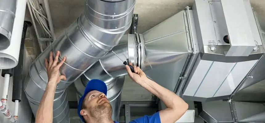 Our Same-Day Air Duct Service in Hattiesburg, MS