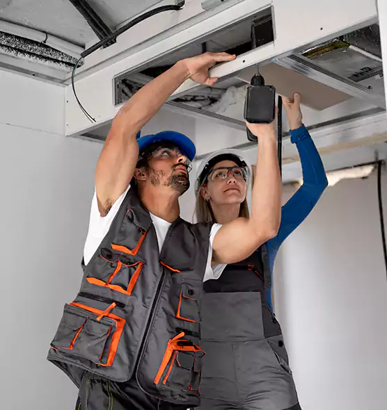 Professional AC Duct Cleaning in Hattiesburg, MS