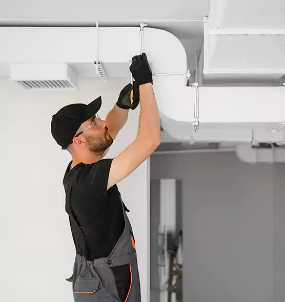 Professional Air Duct And Dryer Vent Cleaning in Hattiesburg, MS
