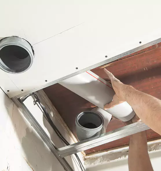 Professional Air Duct Replacement in Hattiesburg, MS