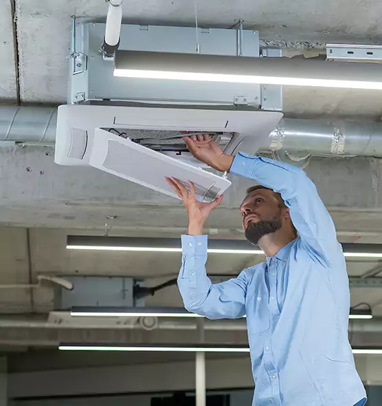About Air Duct Sealing And Repair in Hattiesburg, MS