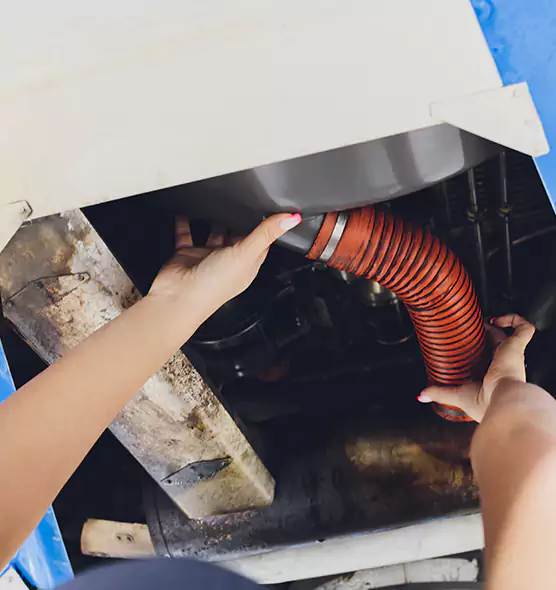 About Air Duct Virus Disinfection in Hattiesburg, MS