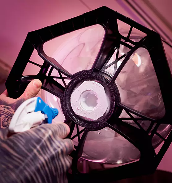 Advanced Basement Vent Cleaning in Hattiesburg, MS