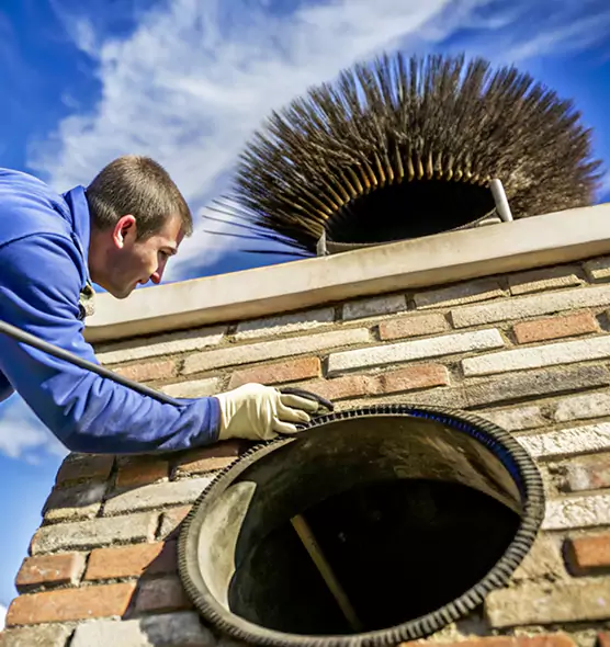 About Professional Chimney Sweep in Hattiesburg, MS