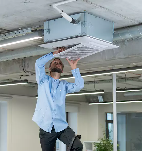 Expert Commercial Air Duct Cleaning in Hattiesburg, MS