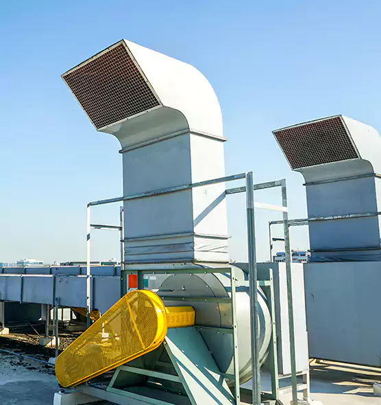Advanced Commercial HVAC Duct Cleaning in Hattiesburg, MS