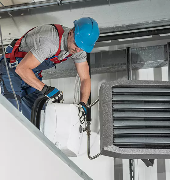 Professional Custom HVAC Ductworkin Hattiesburg, MS