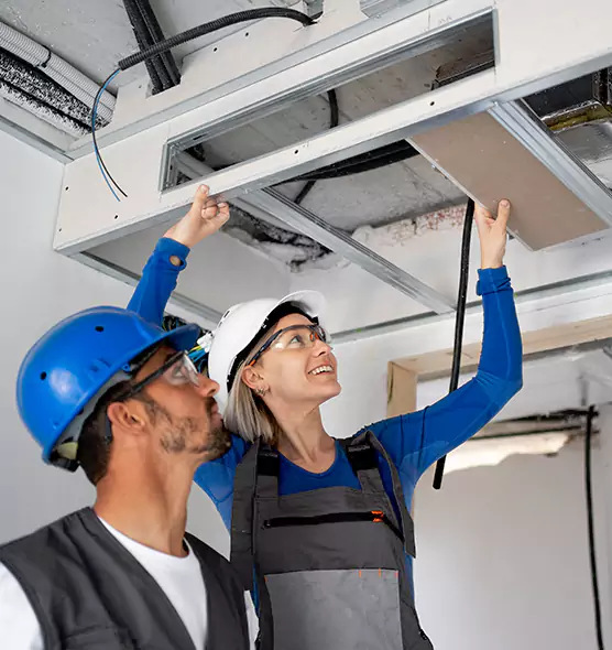 Comprehensive Duct Insulation Services in Hattiesburg, MS