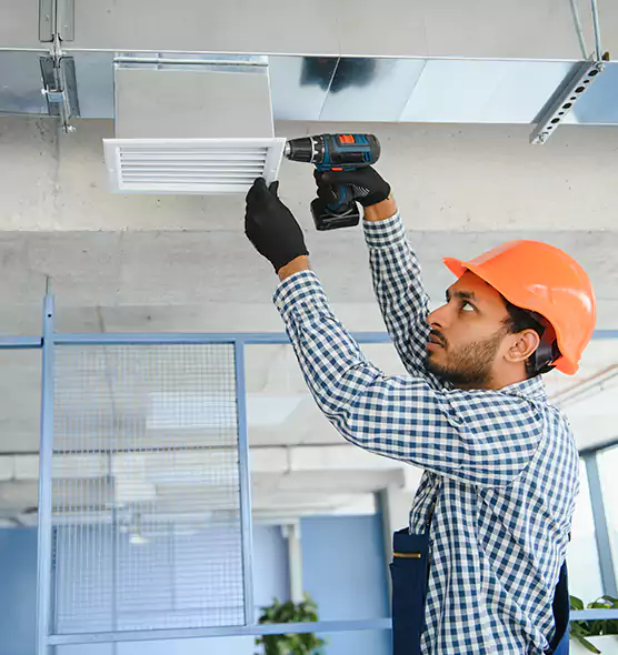 Professional HVAC Duct Cleaning in Hattiesburg, MS