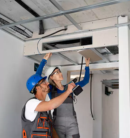 About Post-Construction Duct Cleaning in Hattiesburg, MS